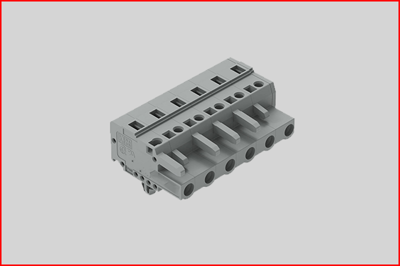 WAGO 231-206/008-000 替代品