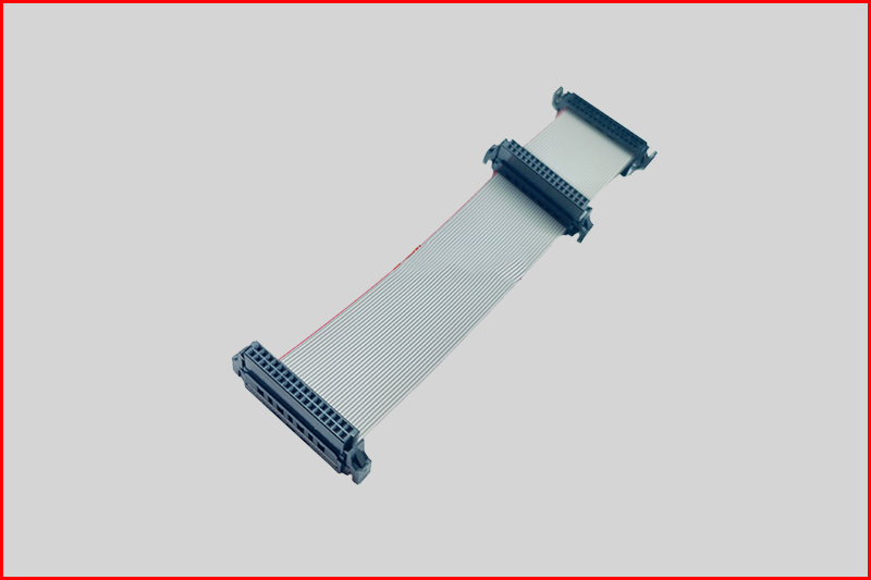 ERNI 214347-E / 173793-E IDC软排线