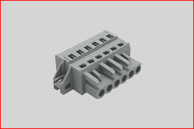 WAGO 231-106/031-000 替代品