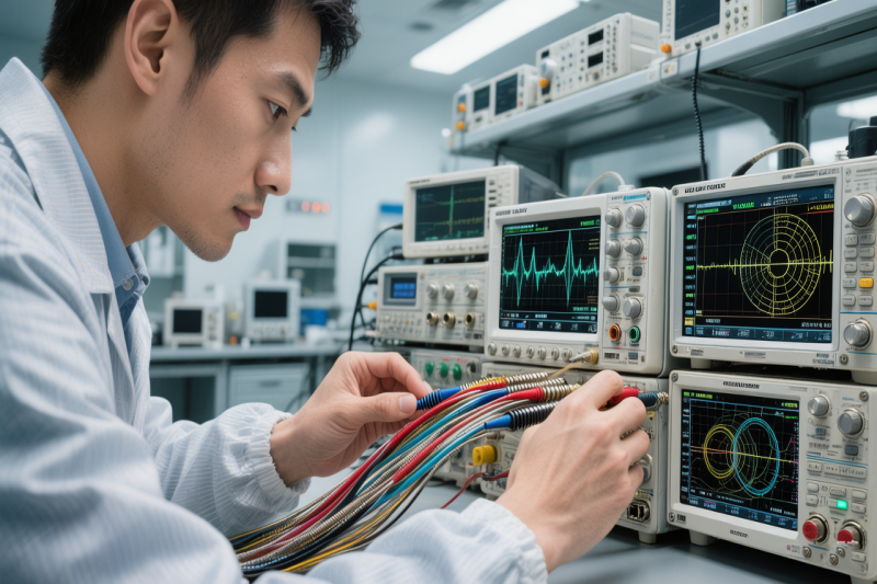从折叠屏到手术刀：I-PEX CABLINE-CA 20633-230T-01S 系列如何在极端应用中大显身手？