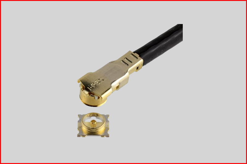 I-PEX MHF®7S RF射频同轴线
