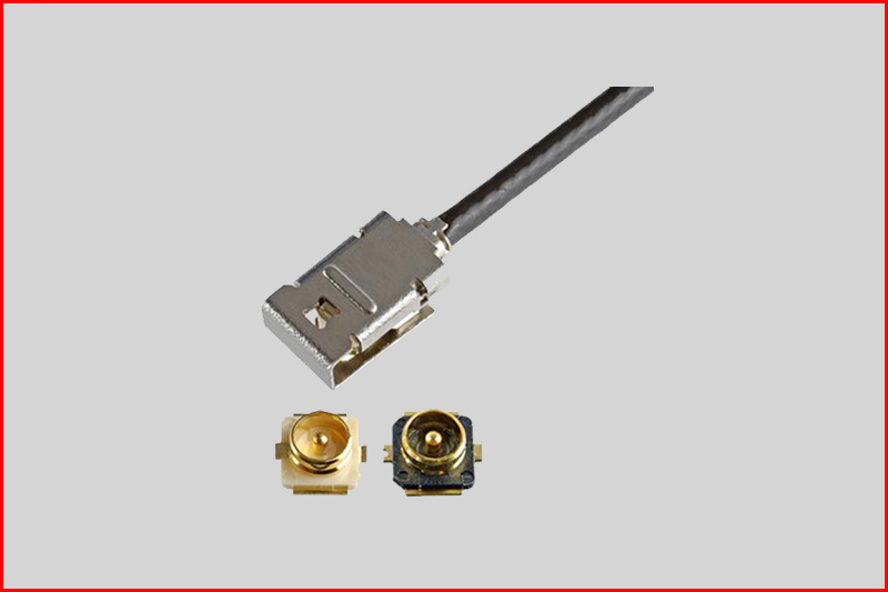 I-PEX MHF®I LK RF射频同轴线