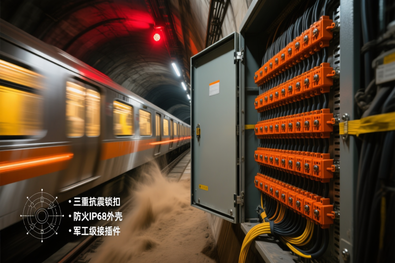 ERNI MiniBridge 214014-E 精密连接方案：在测试测量设备中的高精度应用
