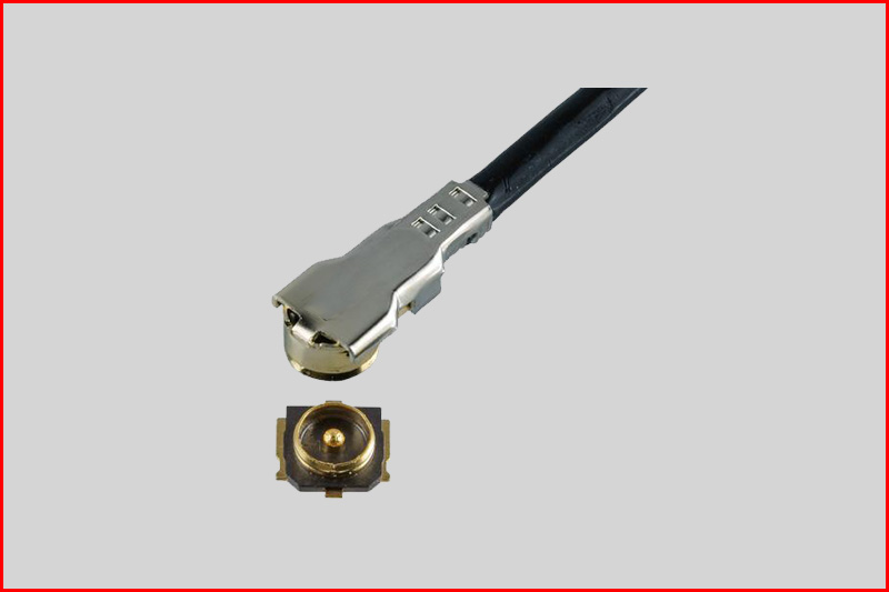 I-PEX MHF®5L RF射频同轴线