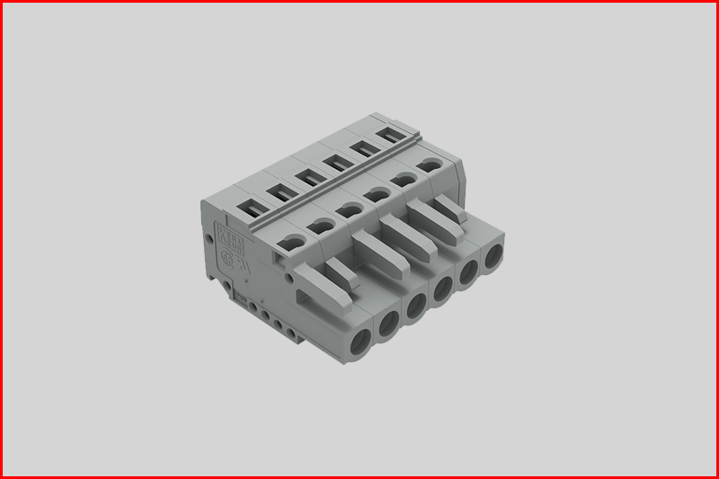 WAGO 231-106/026-000 替代品