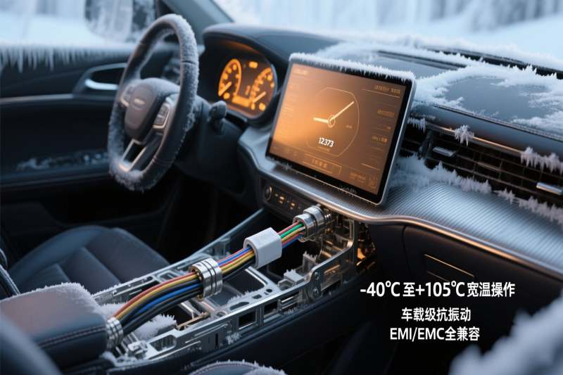 超越替代：I-PEX CABLINE®-SS 20373-R30T-06 极细同轴线国产方案的实战优势与供应链价值