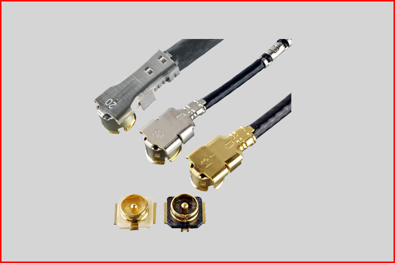I-PEX MHF®I RF射频同轴线