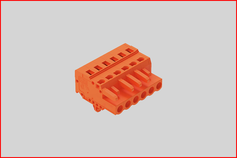 WAGO 231-306/008-000 替代品