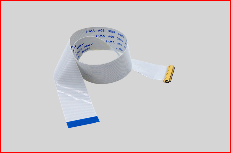 I-PEX 20473-30P FFC/FPC软排线