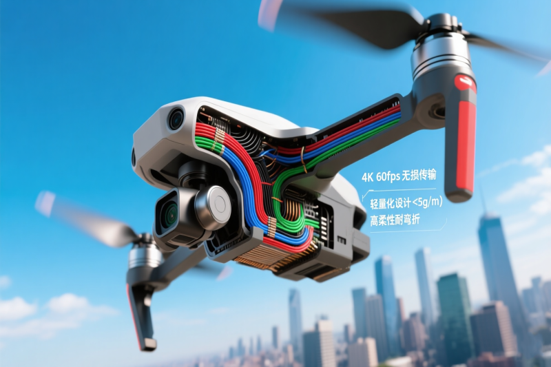 为什么高端笔记本转轴都爱用它？拆解I-PEX CABLINE®-SS 20373-R32T-06 屏线核心设计