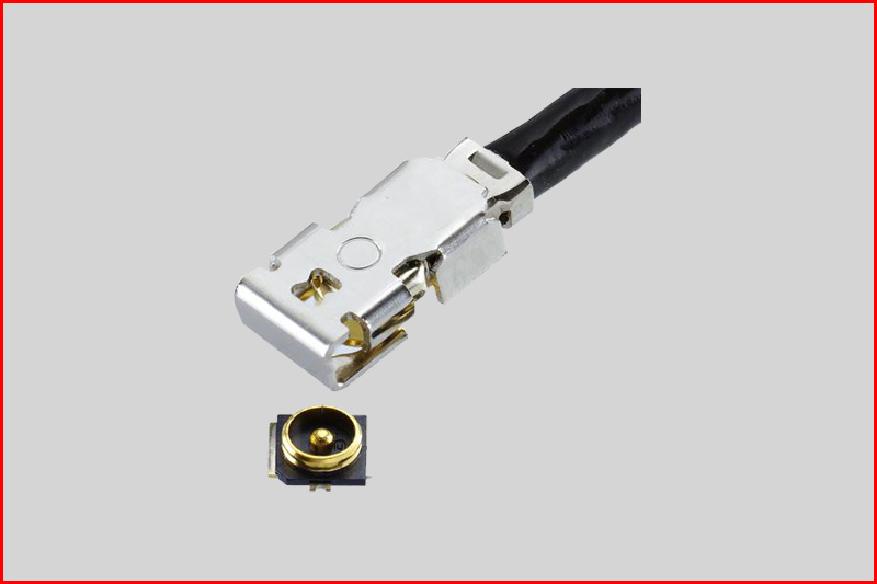 I-PEX MHF®4L LK RF射频同轴线