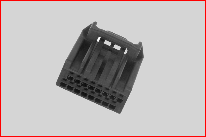 JAE MX34016SF1 替代品_