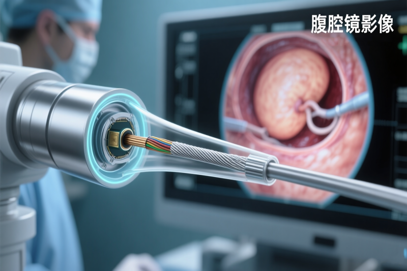 I-PEX CABLINE®-UA II 20497-026T-30 系列LVDS极细同轴屏线：技术规格深度解析与应用场景全览