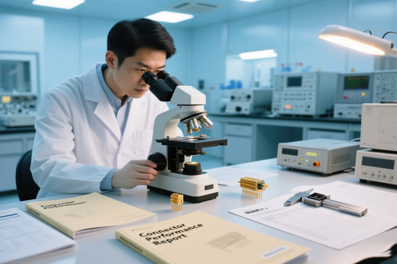 严苛环境下的考验：国产FPL II 20438-040T-01 屏线如何通过可靠性测试实现更长寿命