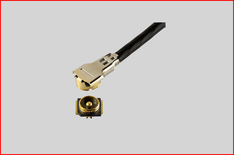 I-PEX MHF®4 RF射频同轴线