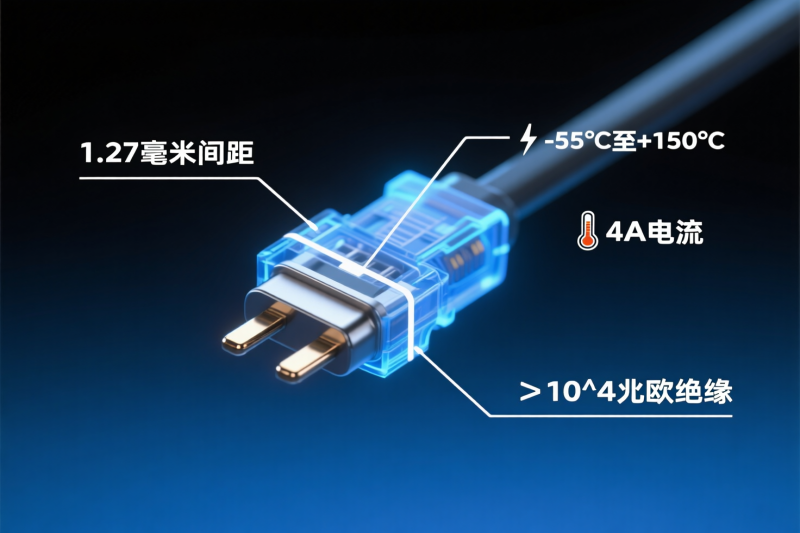ERNI MiniBridge 464234-E 工业4.0连接方案：在严苛工业环境下的可靠应用与实践