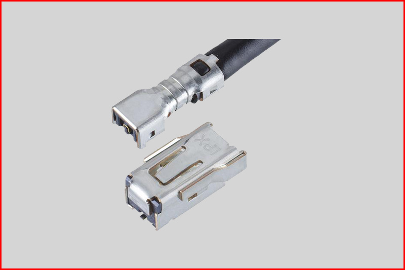 I-PEX MHF®TI RF射频同轴线