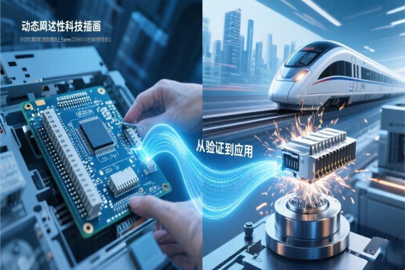 汽车电子连接方案：ERNI MaxiBridge如何解决LED车灯与电池管理连接难题？