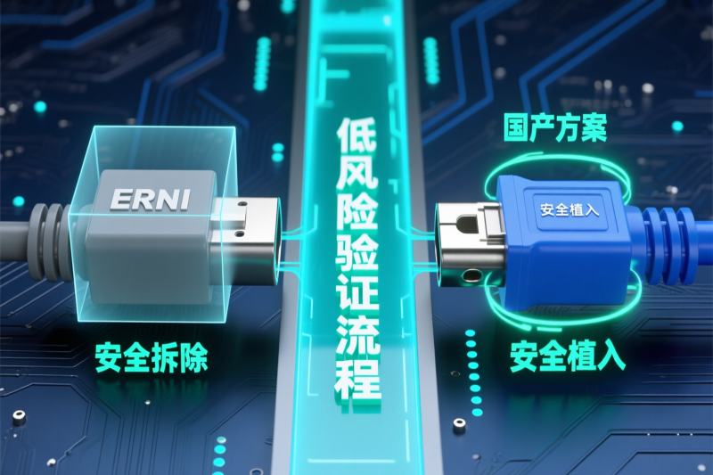 高可靠性连接器发展趋势：从ERNI MaxiBridge看未来线对板连接的技术演进