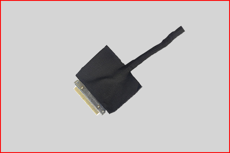 I-PEX 20410-020U 极细同轴电缆