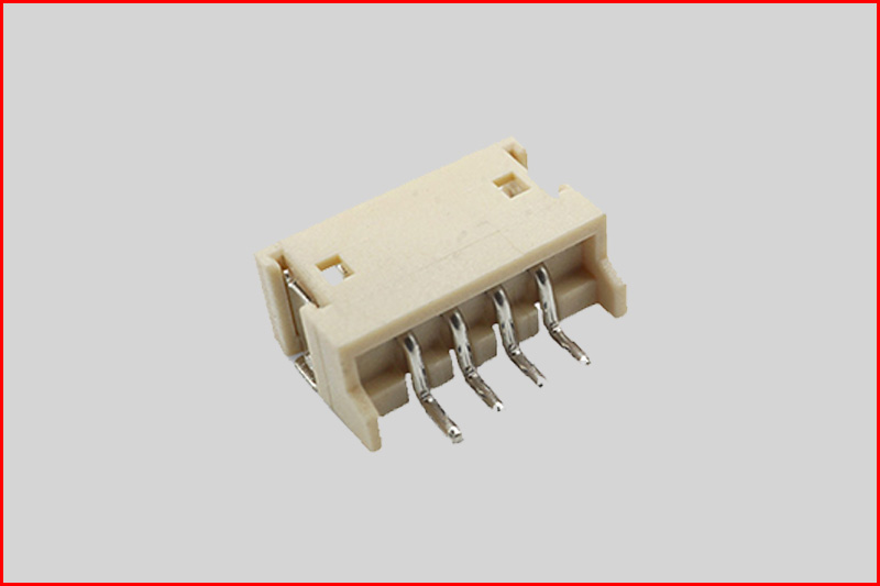 JST S4B-ZR-SM4A-TF 替代品