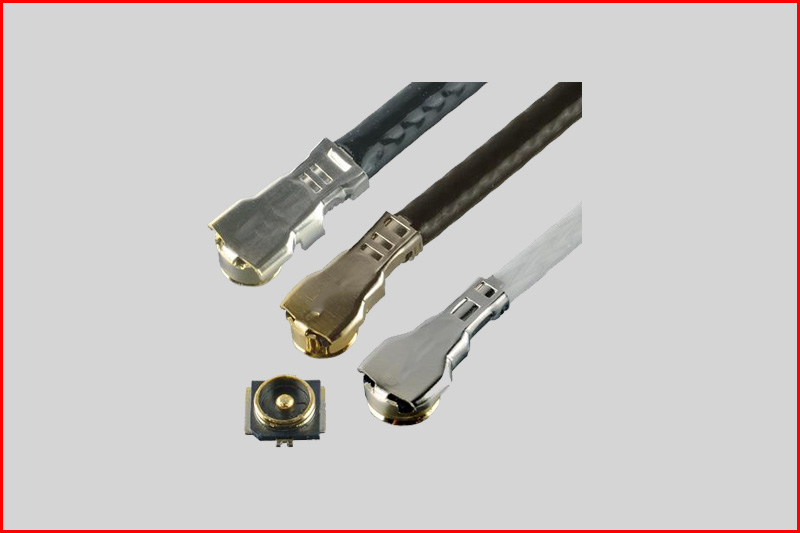 I-PEX MHF®4L RF射频同轴线