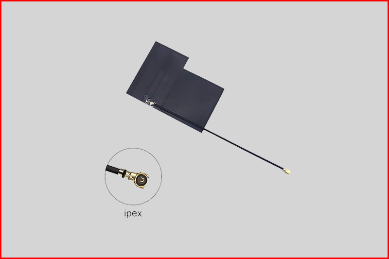 5G LTE GSM GPRS 内置FPC射频天线 I-PEX端子