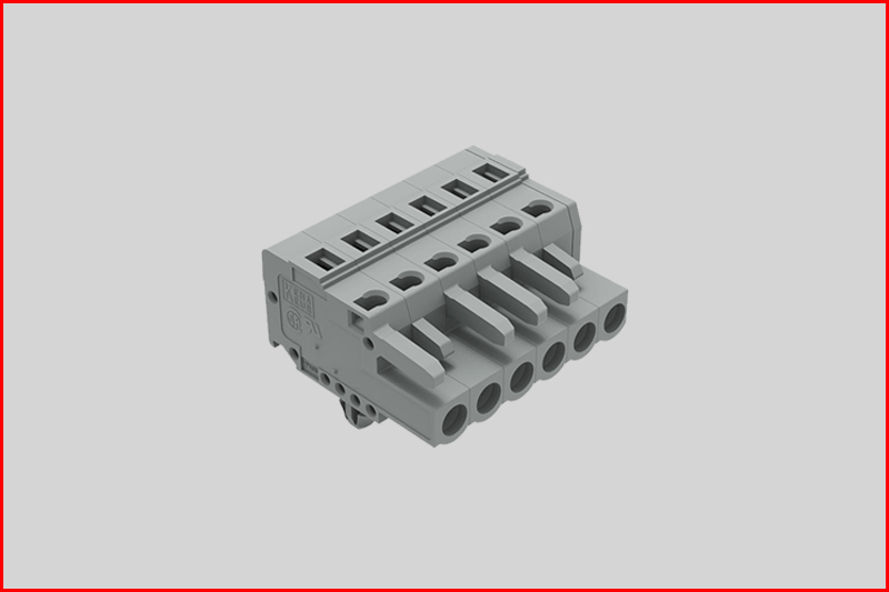 WAGO 231-106/008-000 替代品