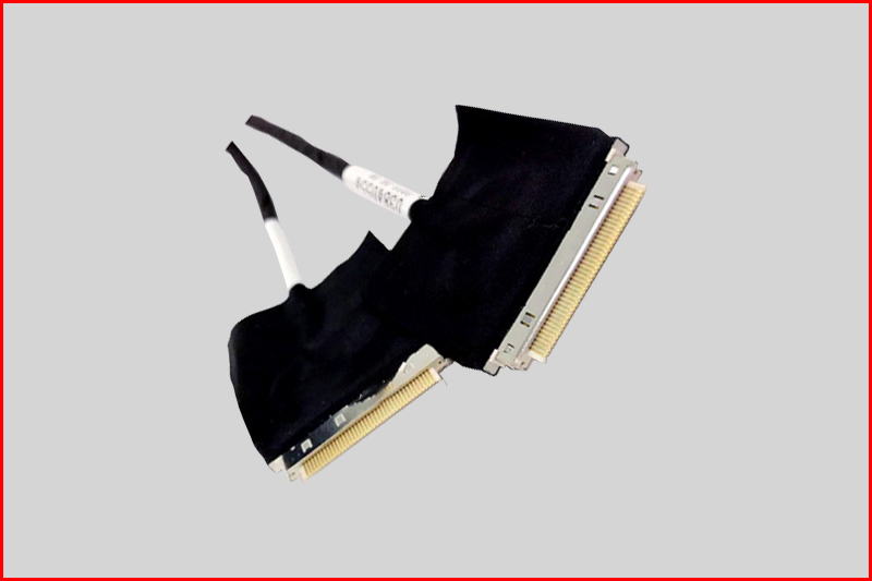 I-PEX 20410-030U 极细同轴电缆