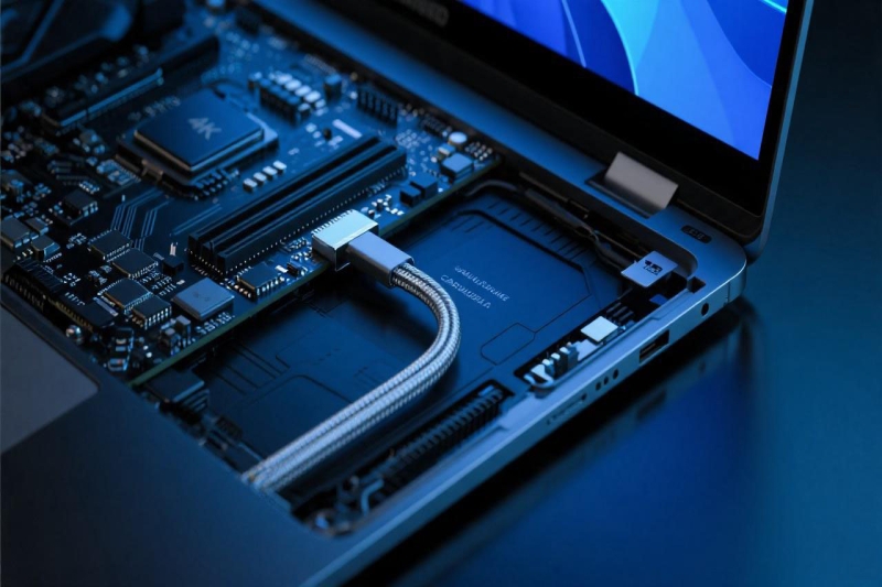 I-PEX CABLINE®-V 20346-010T-32R LVDS极细同轴屏线电缆：参数解析与国产化替代方案