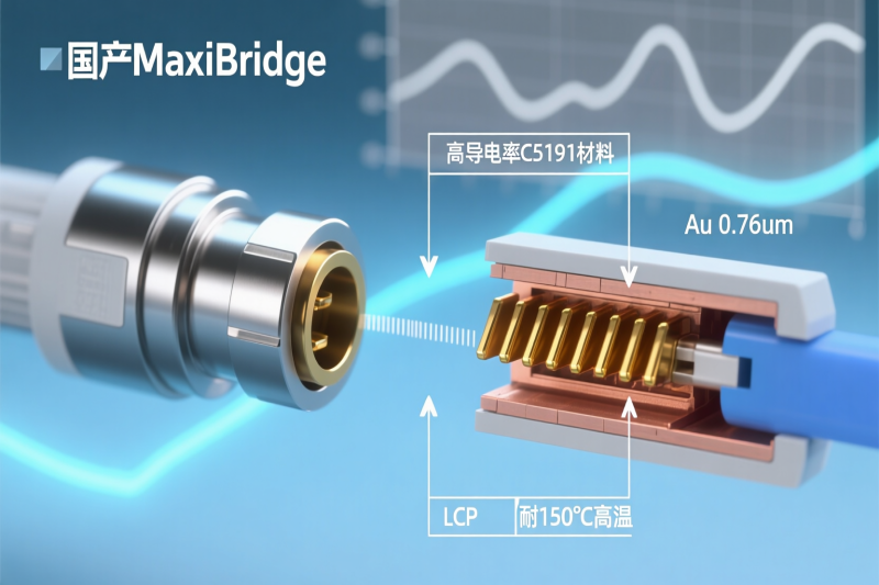 ERNI MaxiBridge 474034-E 应用指南：2.54mm 10位线对板连接器在汽车电子与工业自动化中的选型实战