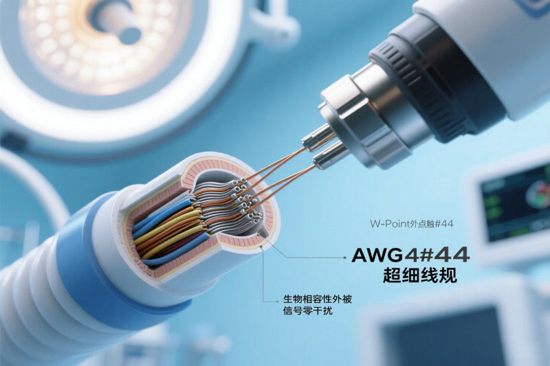 I-PEX CABLINE®-SS 20373-R20T-06 系列LVDS极细同轴屏线核心技术解析与选型指南