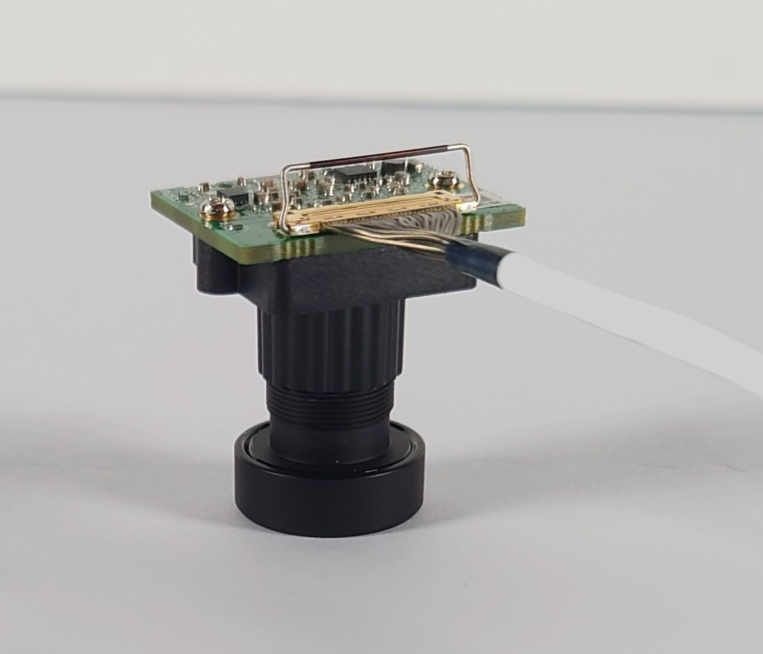 connector to camera connector to camera